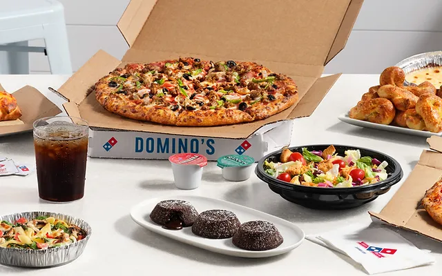 Slice Into Success: Join the Domino's Team Today!