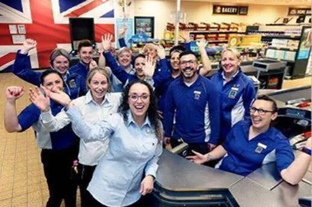 Join the ALDI Team: Your Path to a Rewarding Career Starts Here!