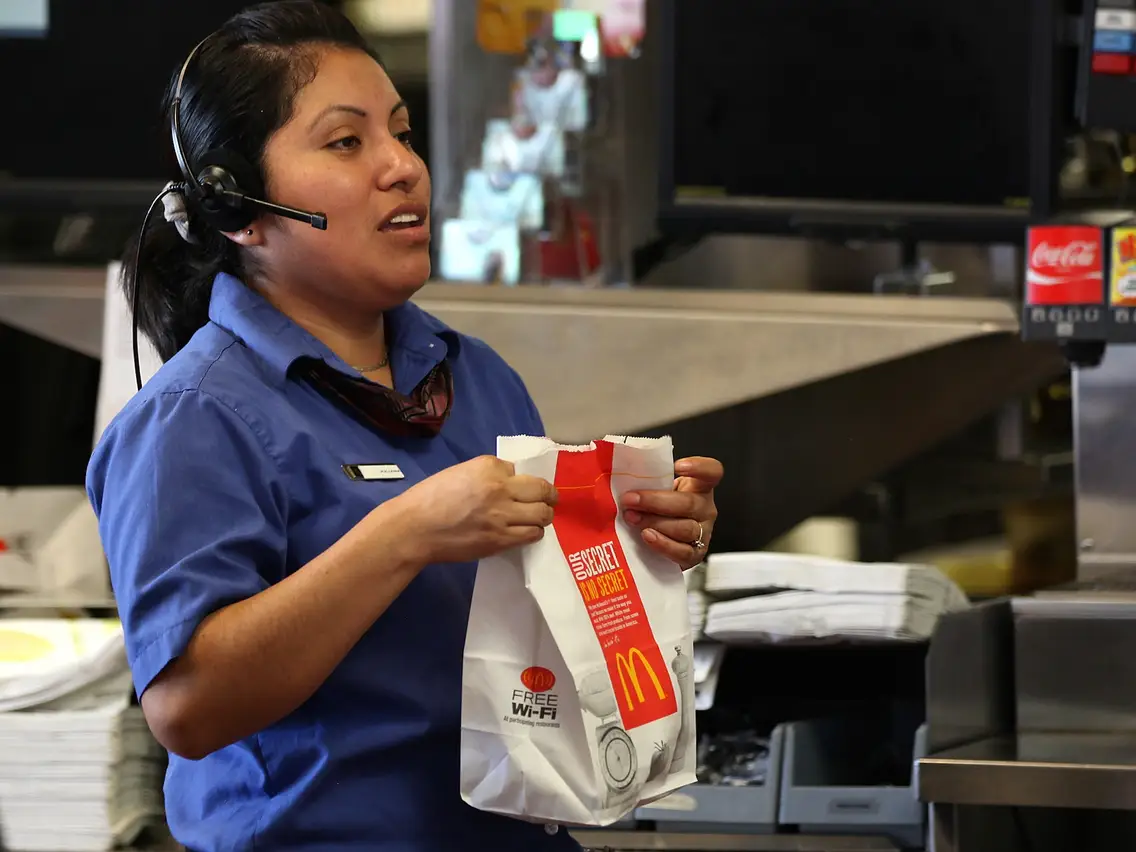 Kickstart Your Career at McDonald's: