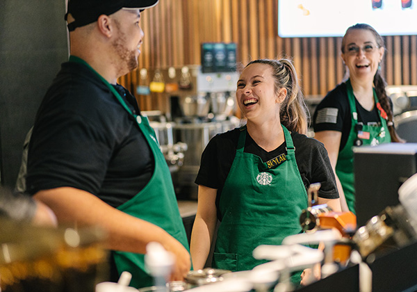 Brew Your Future: Join the Starbucks Family and Grow Your Career!