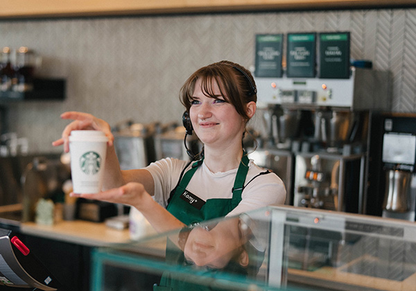 Amazing Opportunities Await You at Starbucks: Join Us!
