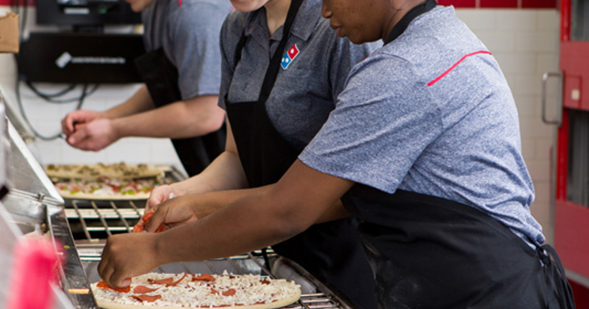 Join the Domino's Team: Exciting Job Opportunities!