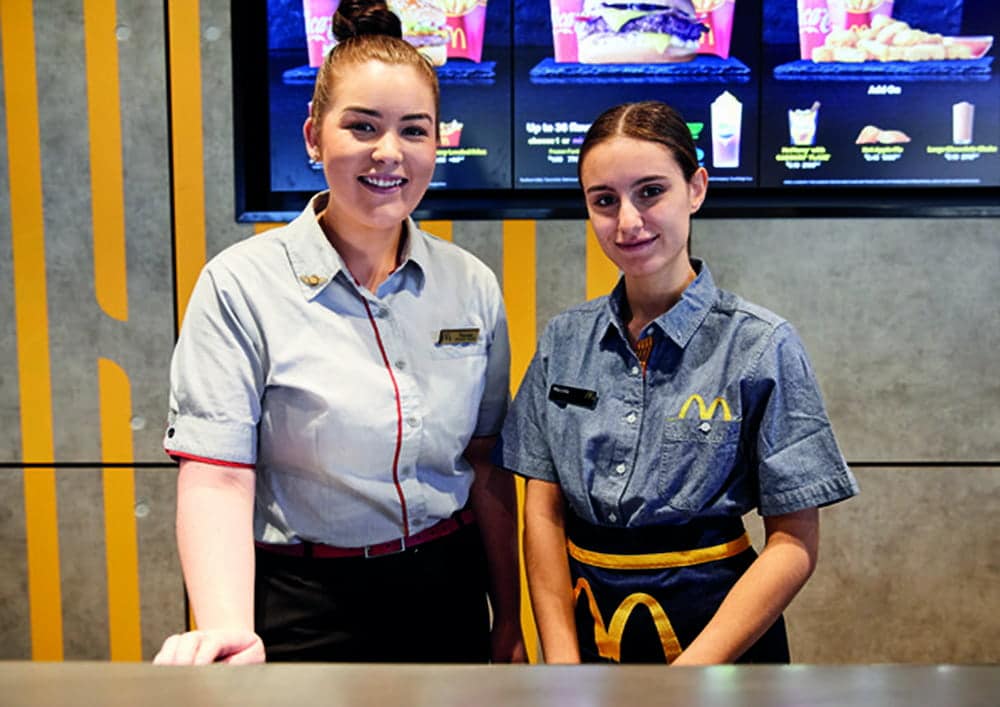 Kickstart Your Career at McDonald's: Discover Job Opportunities Today!