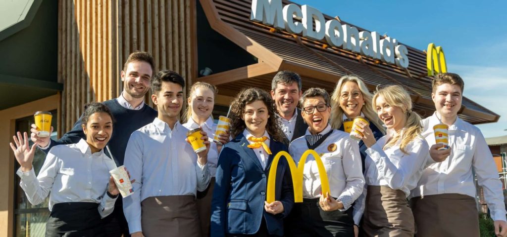 Kickstart Your Career at McDonald's: Discover Job Opportunities Today!