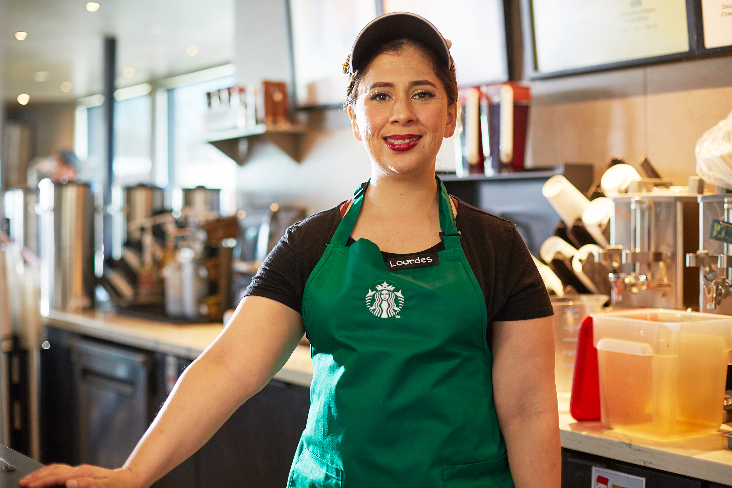 Amazing Opportunities Await You at Starbucks: Join Us!