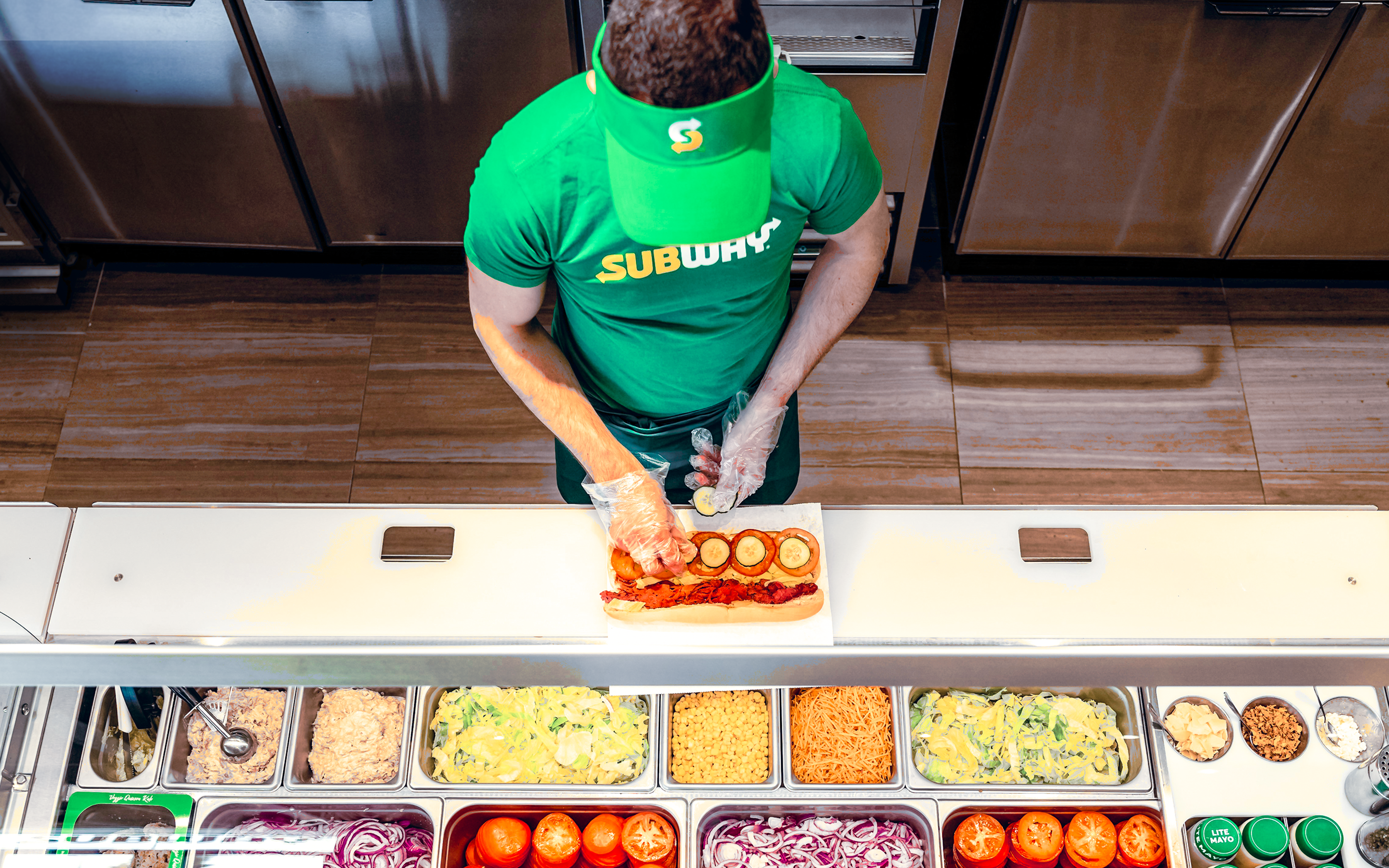 Start Your Journey with Subway: Now Hiring!
