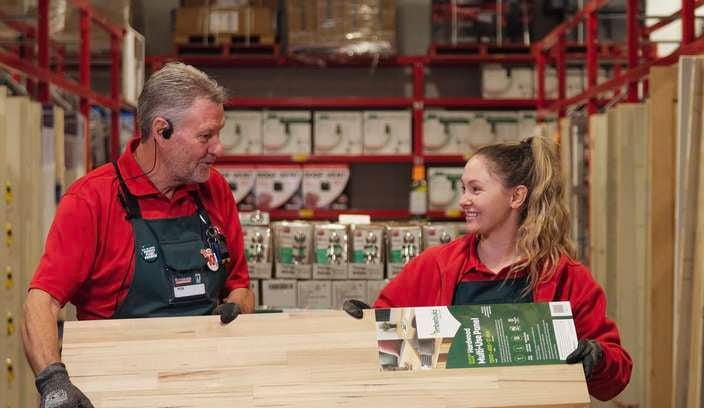 Grow Your Career with Bunnings: Join Our Supportive Team!