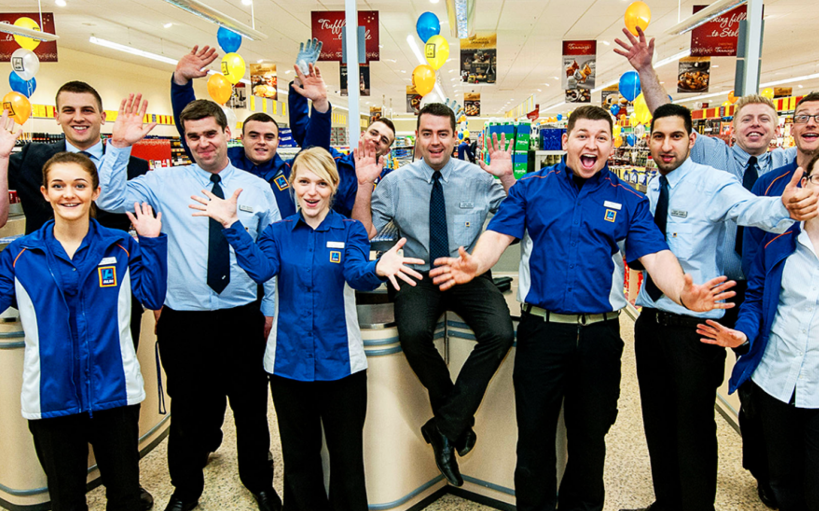 Join the ALDI Team: Your Path to a Rewarding Career Starts Here!